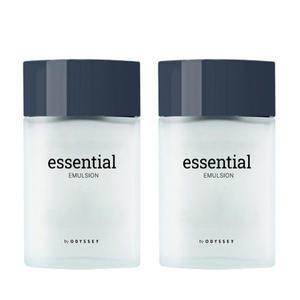 오딧세이 에멀젼 + 에멀젼 140ml 2종세트 에센셜 바이 남자 스킨로션 화장품
