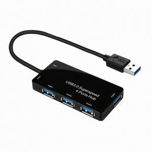 넥스트유 USB3.0 4포트 무전원 허브 NEXT-414U3 (인증판매)