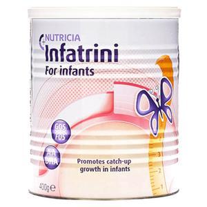 Nutricia 인파트리니 분유 400g 1개