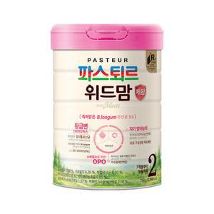 파스퇴르 위드맘 제왕 2단계 750g 1개