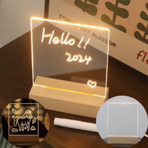 아크릴 무드등 만들기 DIY 키트 LED 3D 조명