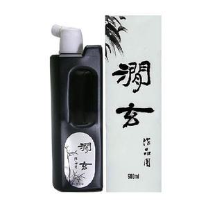 500cc/국산/작품용/간현/작품용먹물/서예용품