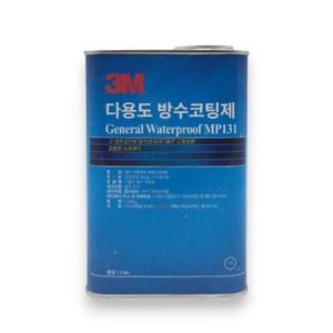 3M 방수 코팅제 바르는 투명 방수제 1L 외벽 바닥 균열방지