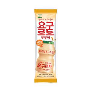 서주 요구르트 쭈쭈바 x35개