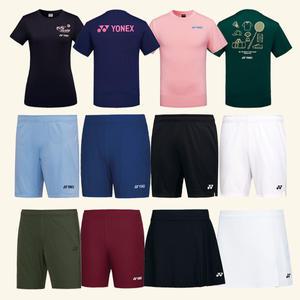 요넥스 YONEX-249TR001M 반팔 티셔츠 반바지 스커트