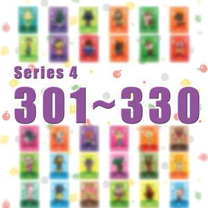 아미보 NTAG215 NFC 프린팅 카드 작품, 게임 시리즈 1 (301-330)