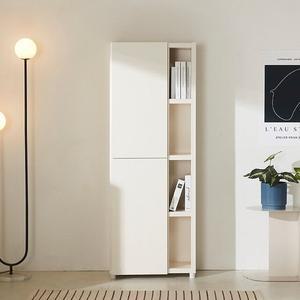 [인터데코]책장 선반장 진열장 서재장 60cm P0000QZW (착불)