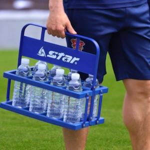 [기타]스타스포츠 물병 캐리어 8구 단체운동 축구 농구
