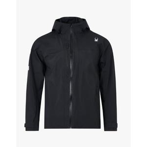 [스파이더] 맨즈 방수 2LAYER 윈드브레이커 SPJPCNJK232M BLK DGN
