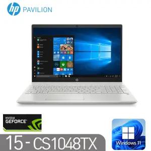 [HP PAVILION 15-CS]파빌리온북 윈도우11 인텔 8세대 i5-8265U 8G SSD256G MX150 15.6인치 화이트골드