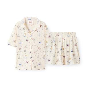 갤러리아 [오르시떼] 여성 F016 무민데일리 반소매 상하