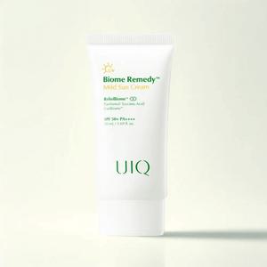 유이크 선크림 바이옴 레미디 마일드 선크림 50ml