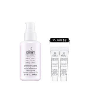 [롯데백화점]키엘 [6] 키엘 투명 에멀전 100ML 세트 (+에멀전 30ml)