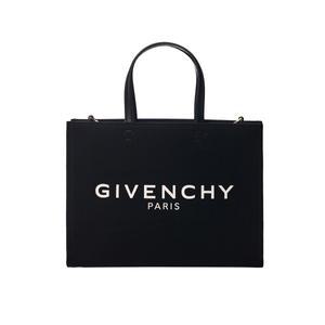 지방시 G Tote 스몰 캔버스 토트백 G-TOTE SMALL BAG BB50UEB1F1 001 BLACK