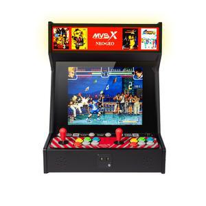 SNK NEOGEO MVSX (본체) 네오지오 레트로 홈 아케이드 게임기 한국정발