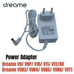 Dreame V9/ XR 무선 휴대용 진공 청소기 기존 전원 어댑터 XIAOMI 1C 충전기와 호환 가능