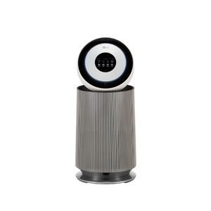 LG 퓨리케어 오브제 AI 360 공기청정기 샌드베이지 AS205NSJA