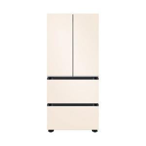 [삼성]전자 비스포크 김치냉장고 RQ49DG90X24E 매트크리미베이지
