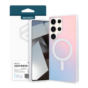 제로스킨 갤럭시 맥세이프 케이스 오로라 갤럭시S25 울트라 플러스