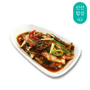 당일생산 100% 국내산 전라도 얼갈이김치 5kg