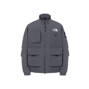 노스페이스 닐튼 자켓 그레이 - 25SS The North Face White Label Neilton Jacket Gray NJ3BR02K
