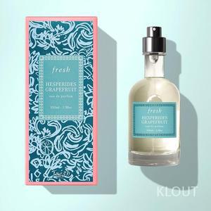 프레시 Fresh 헤스페리데스 Grapefruit 오드 퍼퓸  100ML