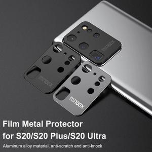 호환품 S24 S23 S22 S21 S20 Plus Ultra 4G 5G 카메라 렌즈 보호대 용 필름 커버 메탈 후면 링 케이스