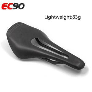 로드 바이크 풀 카본 산악 자전거 안장 MTB 시트 초경량 쿠션 UD 매트 83g +/-3G 2023