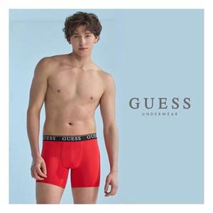 게스 [3XL 최초] 언더웨어 25SS 세미 롱드로즈 7종 + 티셔츠 1종 763118