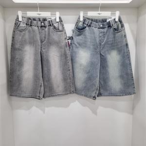스판 버뮤다핏 5부 청바지14520-156-401-10
