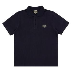 [마리떼프랑소와저버]마리떼 클래식 로고 피케 카라 티셔츠 MFG45UTS203 NVY