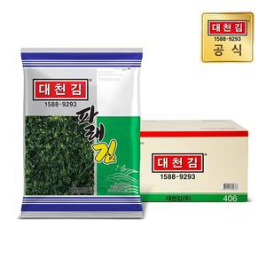 [대천김] 파래김 20g × 30봉