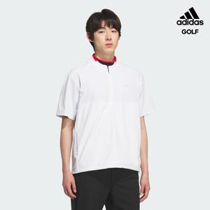 [롯데백화점]아디다스 골프 남성 ADIZERO 1/4 ZIP(반팔 티셔츠) JE8290