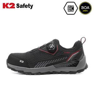 [케이투[K2]][K2 SAFETY] 케이투세이프티 K2-92(BOA) 메쉬 다이얼 논슬립 보통작업용 안전화