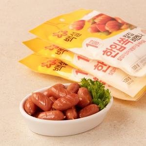 백설 한입쏙비엔나 120g*3