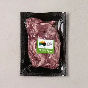 [냉장/호주산] 호주청정우 곡물비육 갈비살 구이 300g