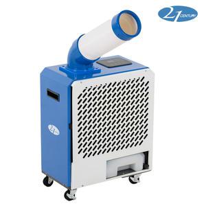 21센추리 산업용 업소용에어컨 주방 캠핑 작업현장 이동식 냉방& 제습 CHD-L6500