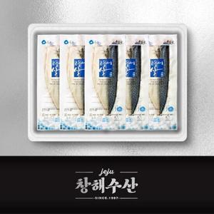 제주어가 왕특대 손질 고등어살 15팩 (1팩당 220g이상)