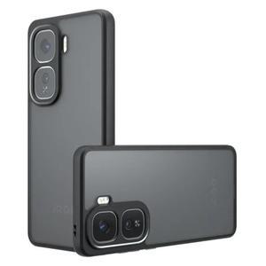 Vivo iQOO Neo10 Pro용 충격 방지 매트 커버 투명 범퍼 폰 케이스 보호 케이스 iQOO Neo10 10 Pro 쉘