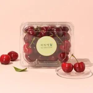 미국산 항공직송 알이 큰 체리 250g 팩 (9.5Row)
