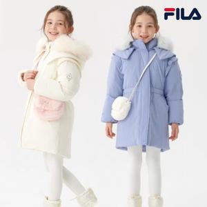 여아용 롱다운 점퍼 GOT 케이프 다운_FK2DJF4104F