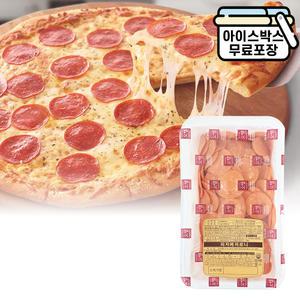 에이치에이유통 오뗄 피자 페파로니 1kg 햄 피자토핑 페퍼로니 슬라이스 냉장