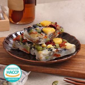 맛나만나 갓지은 모듬영양찰떡 700g(14개입)