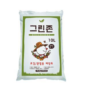 참그로 그린존 10L 분갈이 /흙/분갈이용/산야초/다육이/분갈이/원예용/식물용/흙갈이/다육/난/화분/정원