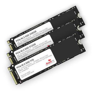 액센 M100 M.2 SSD 2280 NVMe PCIe 하드 드라이브 1TB