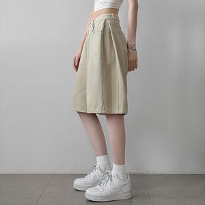 자체제작 사이드핀턱 코튼 버뮤다팬츠 mb-8043c