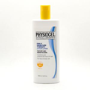 피지오겔 데일리 모이스처 테라피 UV 썬로션 100ml(건성, SPF50+)