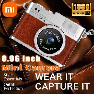Xiaomi 미니 카메라 0.96 인치 엄지 학생 스포츠 1080P HD 스 휴대용 소형
