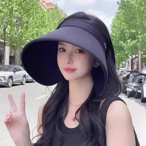 006 자외선 햇빛 차단 선바이저 썬캡