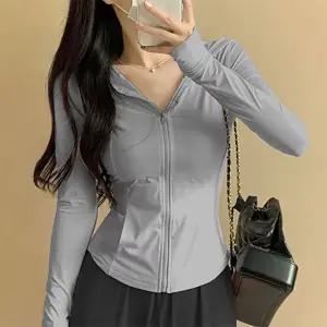 046 초경량 자외선 차단 쿨링 후드집업